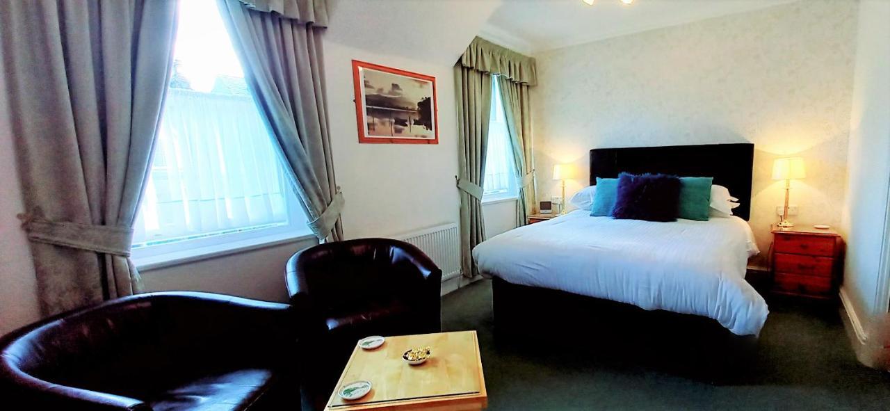 Amble House Bed and Breakfast Keswick  Exteriör bild