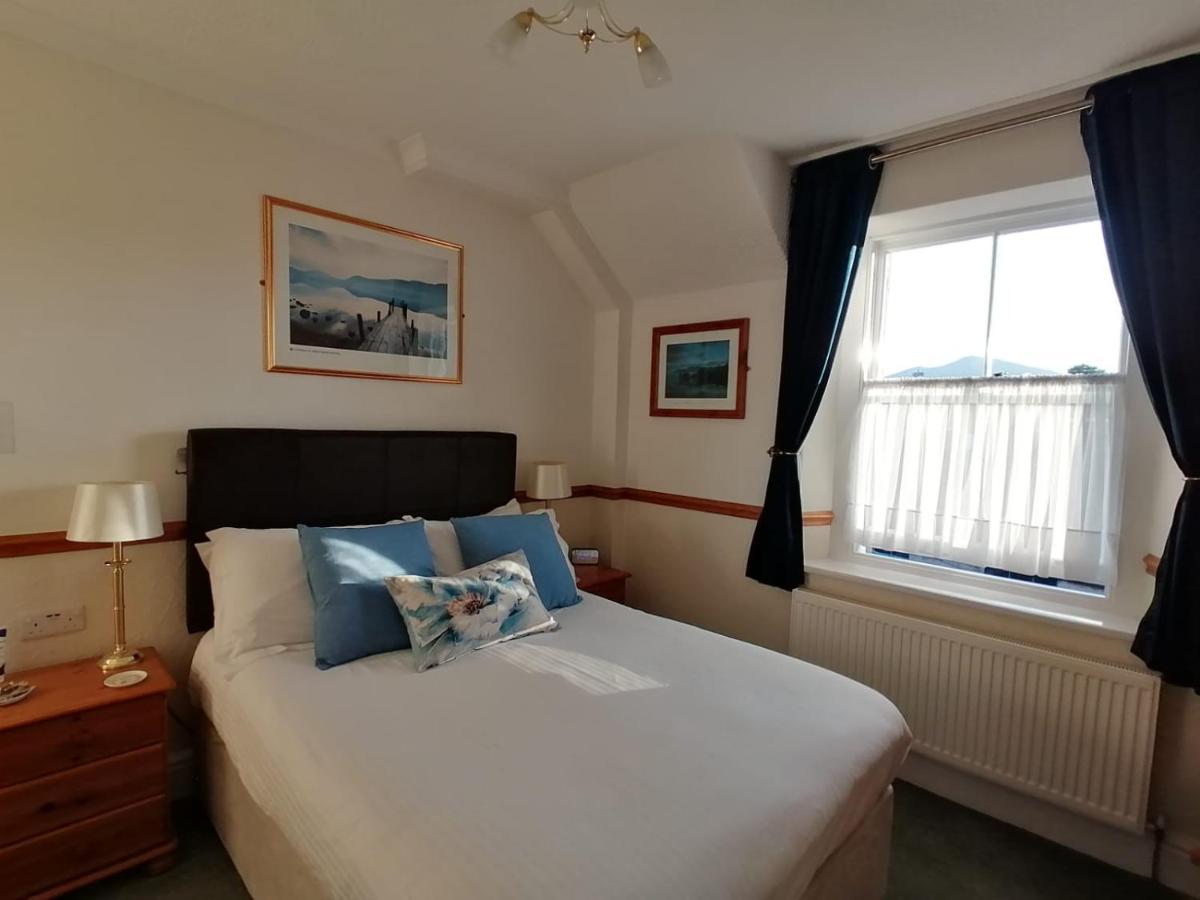 Amble House Bed and Breakfast Keswick  Exteriör bild
