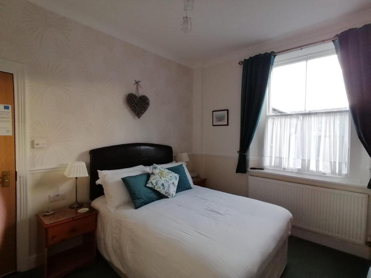 Amble House Bed and Breakfast Keswick  Exteriör bild